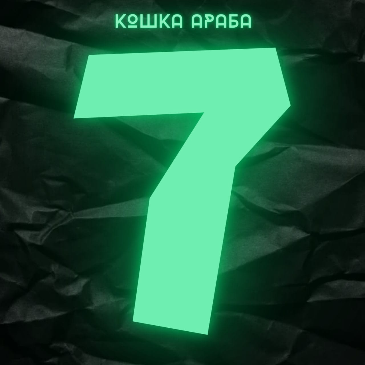 кошка араба - безысходность
